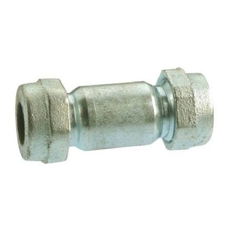 B & K 112 Galv CMP Coupling 160-007HP